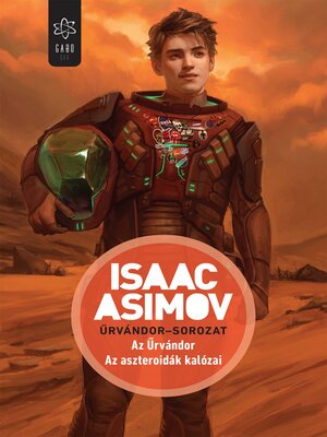 cover image of Az űrvándor--Az aszteroidák kalózai